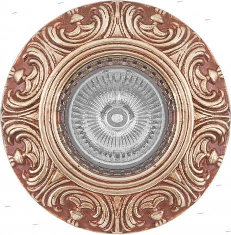 Точечный светильник Donolux N1553 N1553-French Gold