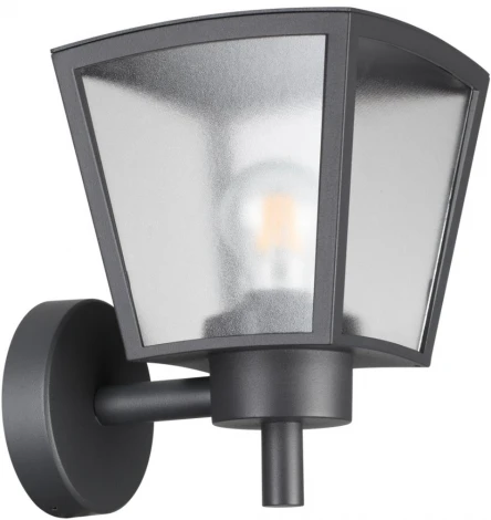 Уличный настенный фонарь Novotech Street 370943 IP54 E27 18W PARK (220V, фонарь)