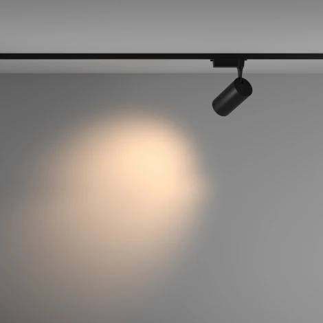 Трековый светильник Vuoro Unity 3000K 36Вт 36° LED (однофазный) Maytoni Technical TR003-1-36W3K-M-B