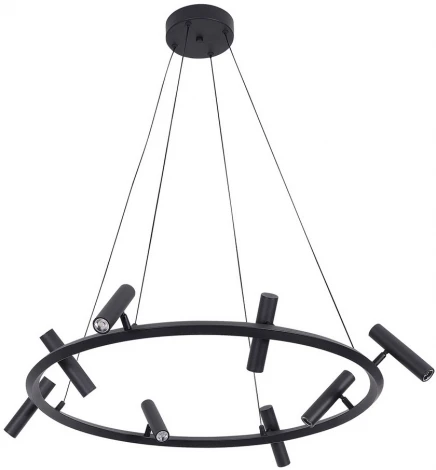 Подвесной светильник/спот Kink Light Верония 07613-8A,19 (LED, 220V, на тросе)