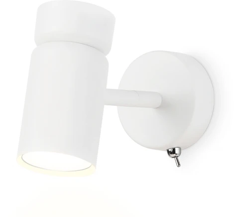 Спот с выключателем Ambrella TECHNO SPOT TA13182 (220V)