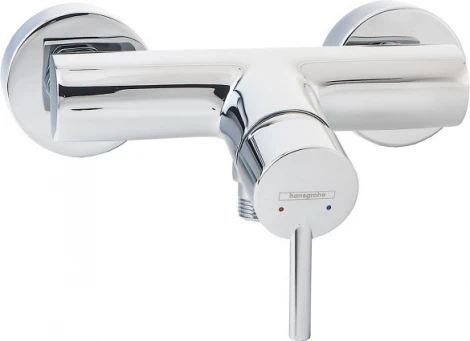 Смеситель Hansgrohe Talis S2 32640000 для душа