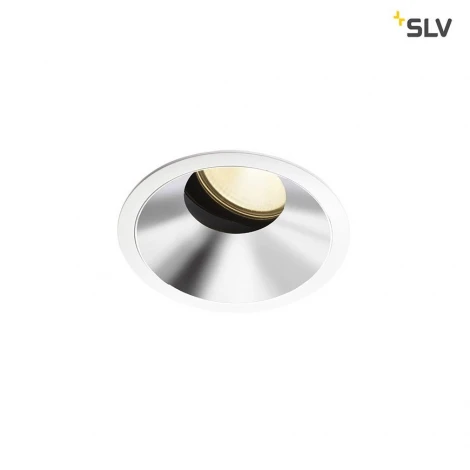 Встраиваемый точечный светильник Slv Renisto 1001848