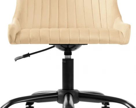 Офисное кресло Woodville Эдон бежевое
