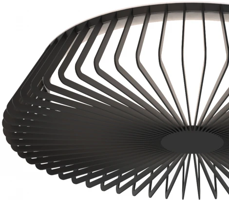 Потолочный светильник круглый Himalaya 7965 Mantra (LED, 220V, пульт управления, круглые)