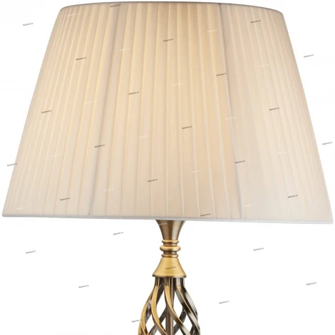 Торшер Arte Lamp Zanzibar A8390PN-1AB