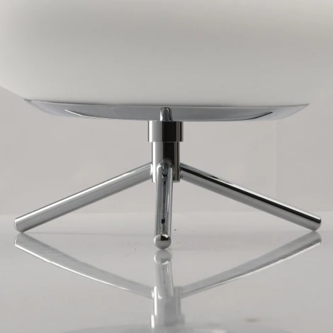 Интерьерная настольная лампа DeMarkt Эрида 706030101