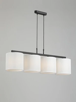 Подвесной светильник Vitaluce V2882-1/4S (220V, на проводе)