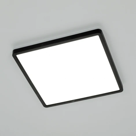 Настенно-потолочный светильник светодиодный с подсветкой Citilux Norma CL748K301 (220V, IP40)