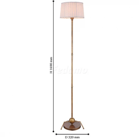 Торшер Favourite Gambas 2030-1F