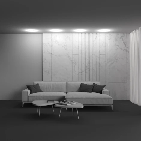 Встраиваемый светильник Nuvolt Enkel LDL-020W