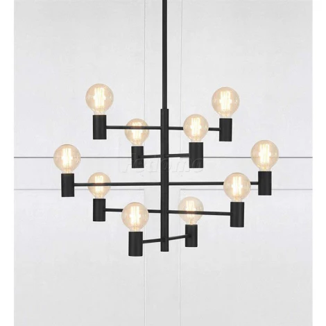 Подвесная люстра Markslojd Paris 107187