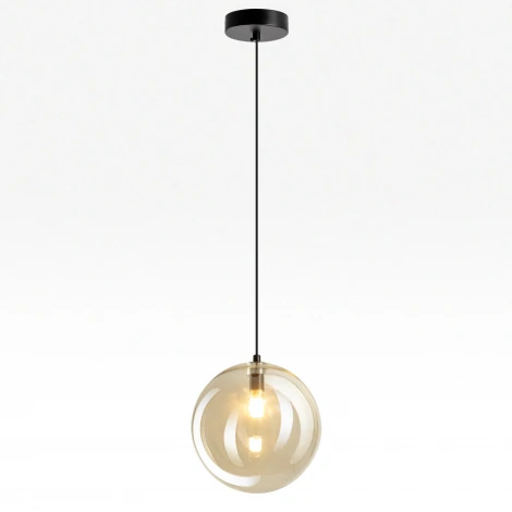 Подвесной светильник в форме шара Citilux Orton CL202022 (220V, на проводе, шар)