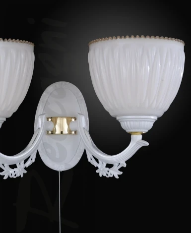 Бра Reccagni Angelo A 9651/2 (220V, выключатель)