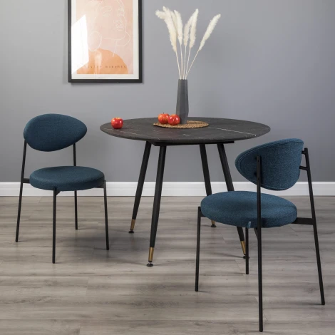 Стул Gawaii Blue R-Home арт.410153102h_Blue