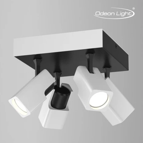 Спот Odeon Light Daravis 3491/4CA