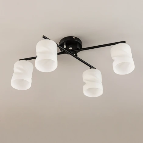 Люстра потолочная Нильс CL132145 (220V)