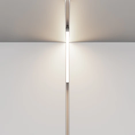 Трековый угловой светильник LED 48V Exility 4000K 24Вт (магнитный) Maytoni Technical Basis TR102-24W4K-W