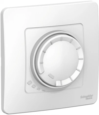 Диммер встраиваемый (белый) Systeme Electric Blanca BLNSS040011