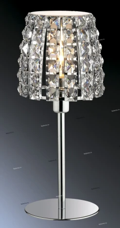 Интерьерная настольная лампа Odeon Light Nelsa 2572/1T