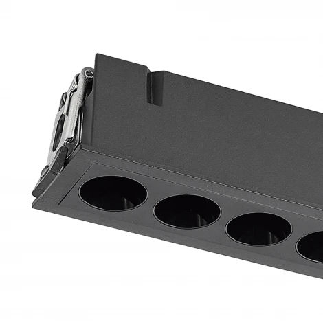 Встраиваемый светильник светодиодный Mantra Blau 9135