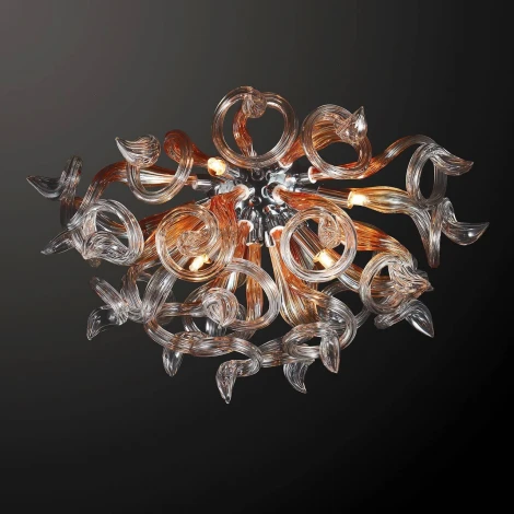 Потолочная люстра Lightstar Medusa 890654