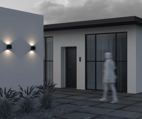 Архитектурная подсветка светодиодная Maytoni Outdoor Block O507WL-L10B3K