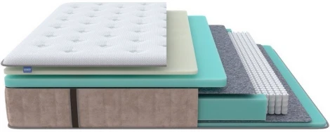 PROxSON Матрас Glory Medium (Трикотаж Prestige Latte) 120x200