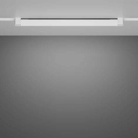 Трековый светильник Basis Unity 4000K 20Вт 120° LED (однофазный) Maytoni Technical TR104-1-20W4K-W (220V)