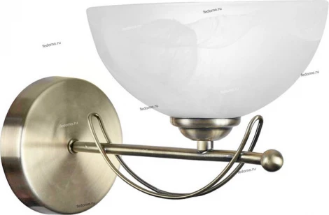 Бра Arte Lamp Ninna A8615AP-1AB