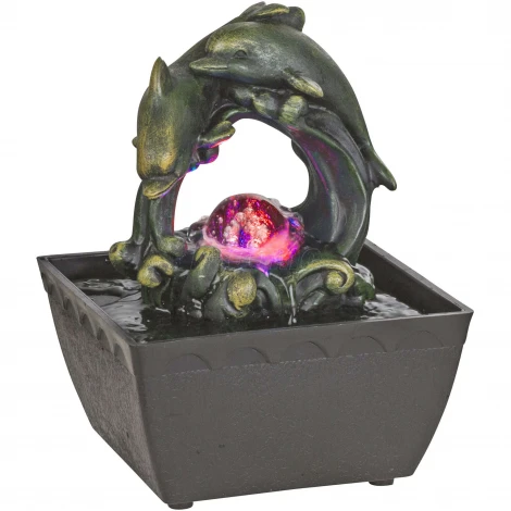 Интерьерная настольная лампа Globo Albert 93027