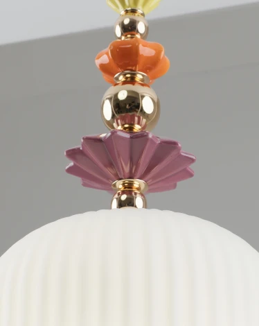 Подвесной светильник Moderli Charm V11181-1P (220V, на проводе, круглые)