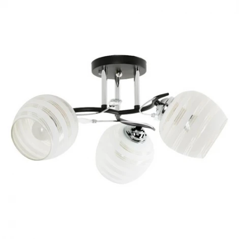 Потолочная люстра Lampex Dukat 817/3