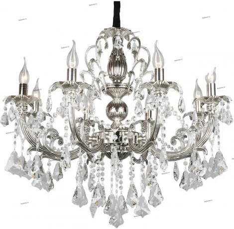 Подвесная люстра Omnilux Grosseto OML-77713-08