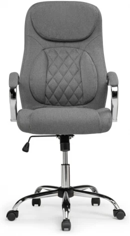 Компьютерное кресло Woodville Tron gray fabric 15519