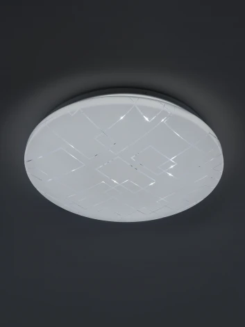 Потолочный светильник светодиодный ЭРА SPB-6 Slim Neo 36W-6,5K