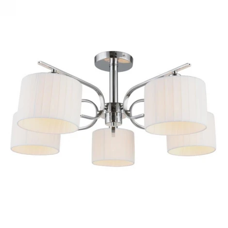 Потолочная люстра на штанге Omnilux 342 OML-34207-05 (220V)