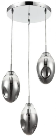 Подвесной светильник Vele Luce Lucy 10038 VL5613P23 (220V, на проводе, шарики)