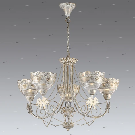 Подвесная люстра Odeon Light Farfalla 3143/5C