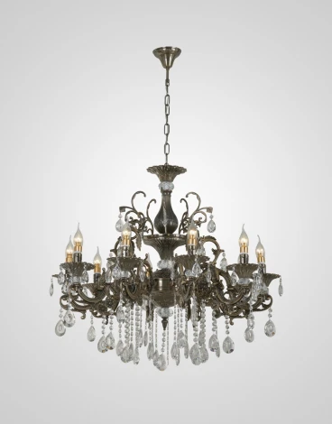 Подвесная люстра Мелодия Света PL1N 000026003