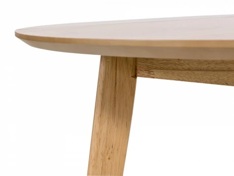 Стол обеденный Jaxton ОГОГО 333979 (дуб)