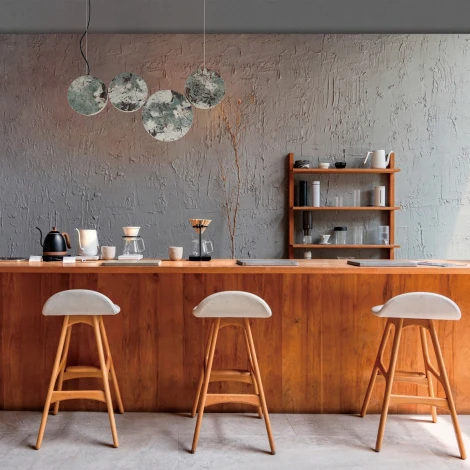 Подвесной светильник Favourite Sten 4447-4P (LED, 220V, на тросе)