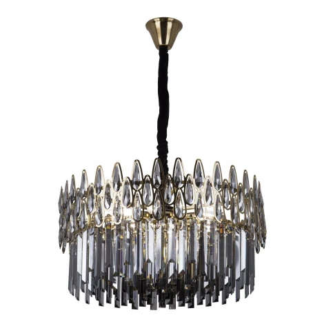 Подвесная люстра хрустальная Modelux MODELUX ML.381.12
