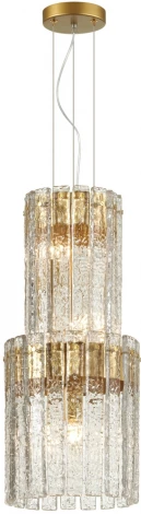 Подвесная люстра Odeon Light Merkale 4938/4