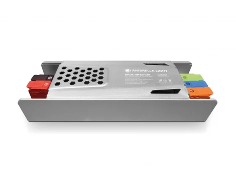 Блок питания с EMC 12V 150W IP20 Ambrella Illumination GS8665