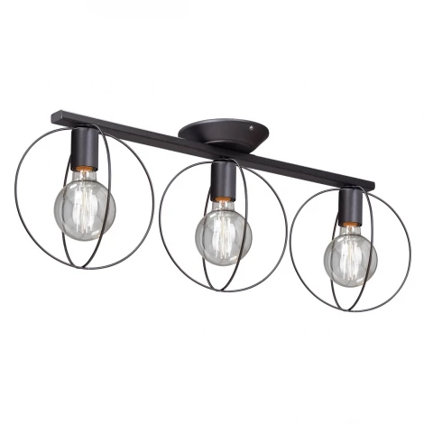 Потолочная люстра Vitaluce V4328-1/3PL (220V, кольцо)