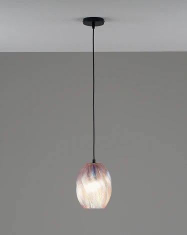 Подвесной светильник Moderli Rozy V11663-1P (220V, на проводе, круглые)