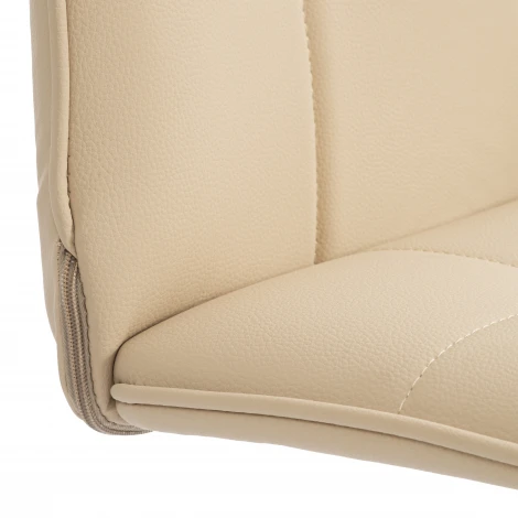 Кресло One/Ван кож/зам, бежевый, 36-34 Tetchair 25725