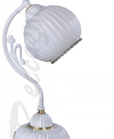 Интерьерная настольная лампа Reccagni Angelo P 9600