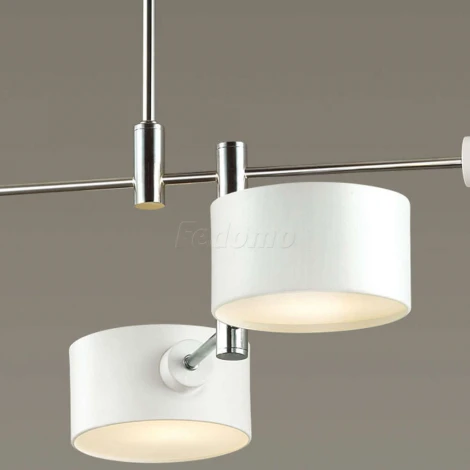 Потолочная люстра на штанге Lumion Ashley 3742/4C (220V)